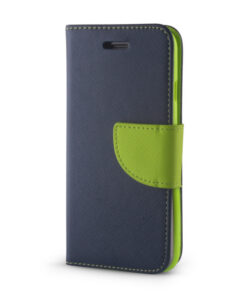 Smart Fancy case for Samsung Galaxy S24 blue-green