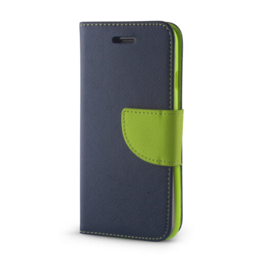 Smart Fancy case for Samsung Galaxy S24 Plus blue-green