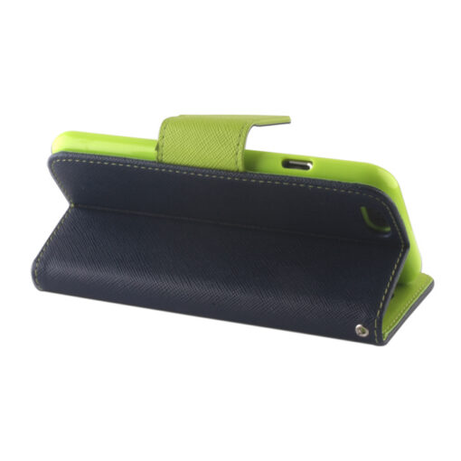 Smart Fancy case for Samsung Galaxy S24 Plus blue-green - Image 5