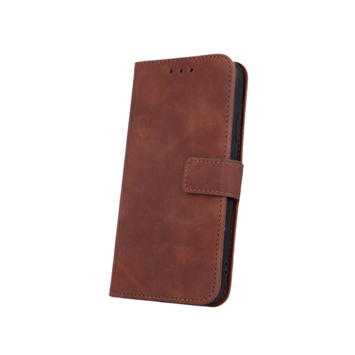 Smart Velvet case for Samsung Galaxy A26 5G brown - Image 2