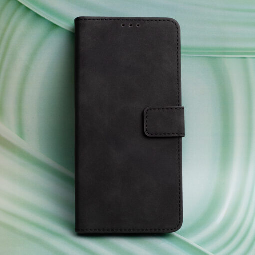 Smart Velvet case for iPhone XR black - Image 7