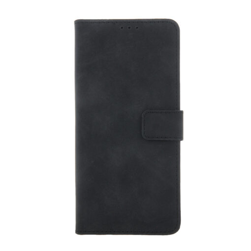 Smart Velvet case for iPhone XR black - Image 3