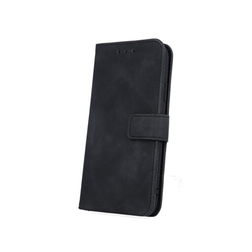 Smart Velvet case for iPhone XR black - Image 2