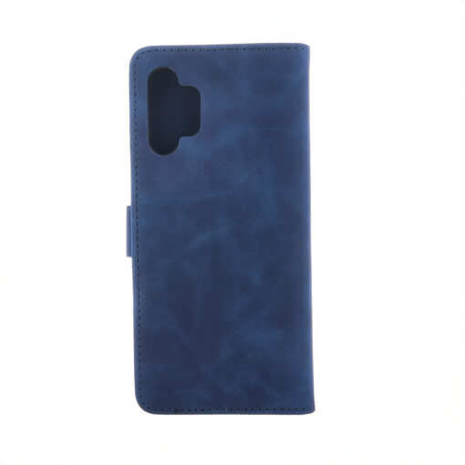 Smart Velvet case for iPhone XR navy - Image 3