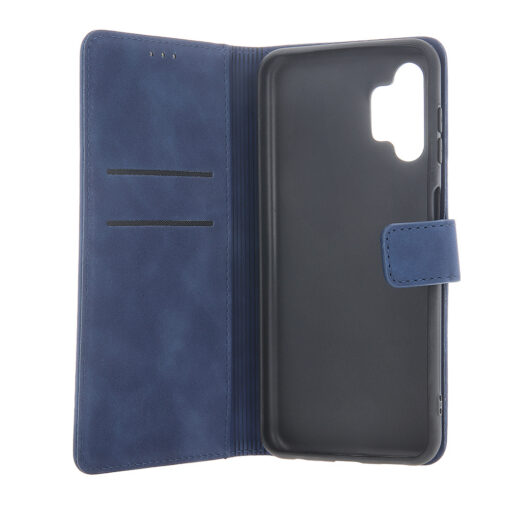 Smart Velvet case for iPhone XR navy - Image 5