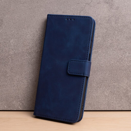 Smart Velvet case for iPhone XR navy - Image 9