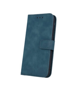 Smart Velvet case for Samsung Galaxy A26 5G dark green