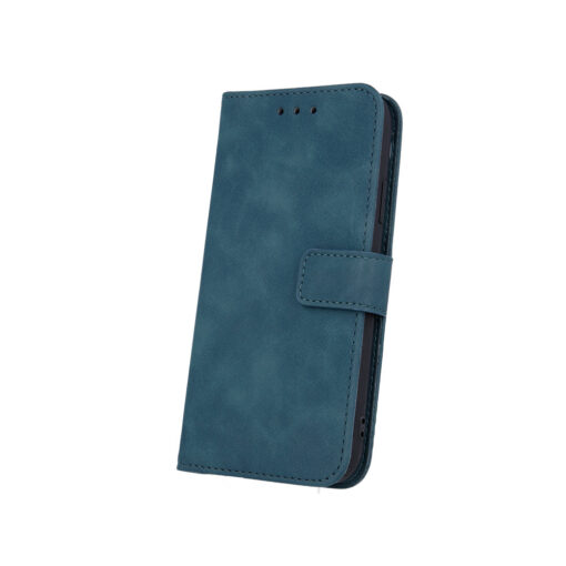 Smart Velvet case for Samsung Galaxy A36 5G dark green