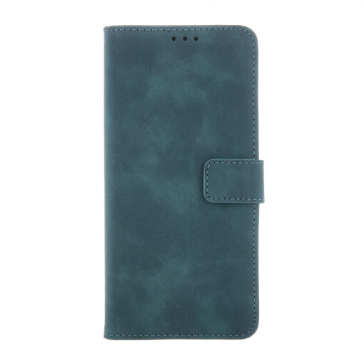 Smart Velvet case for Samsung Galaxy A36 5G dark green - Image 2