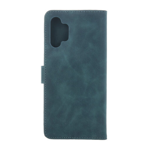 Smart Velvet case for Samsung Galaxy A36 5G dark green - Image 3