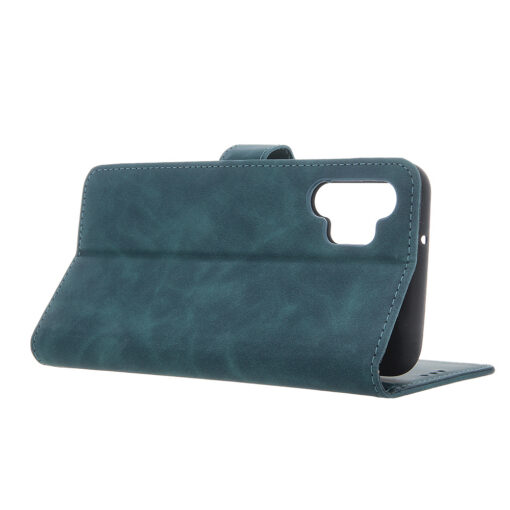 Smart Velvet case for Samsung Galaxy A36 5G dark green - Image 5