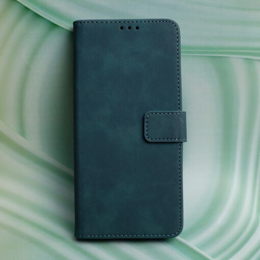 Smart Velvet case for Samsung Galaxy A36 5G dark green - Image 7