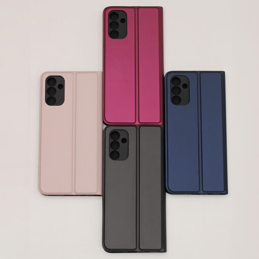 Smart Soft case for iPhone X / XS burgundy - Image 17