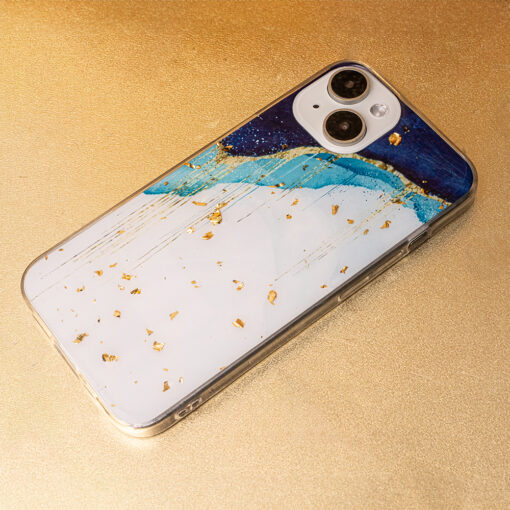 Gold Glam case for iPhone 13 6,1" iceberg - Image 10
