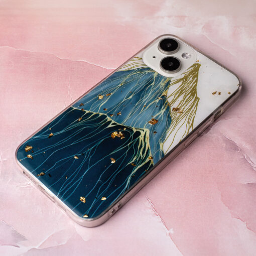 Gold Glam case for iPhone 13 6,1" mountain - Image 6