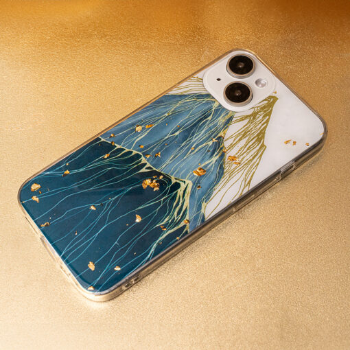 Gold Glam case for iPhone 13 6,1" mountain - Image 10