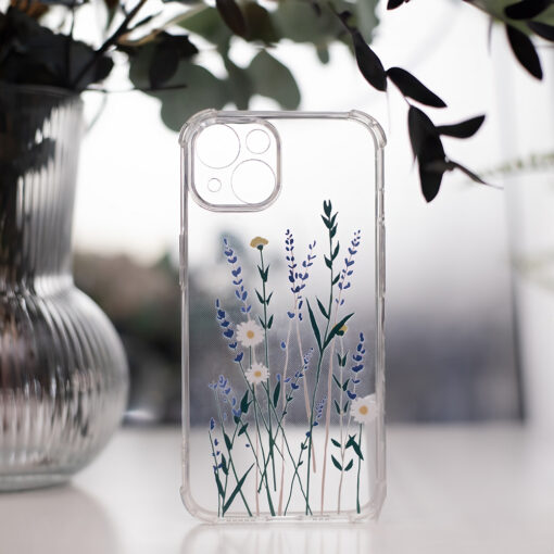 Ultra Trendy case for iPhone 12 6,1" Meadow 3 - Image 9