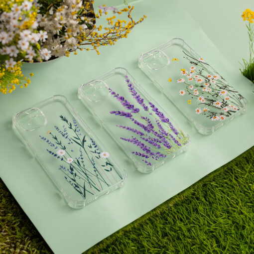 Ultra Trendy case for iPhone 12 6,1" Meadow 1 - Image 11