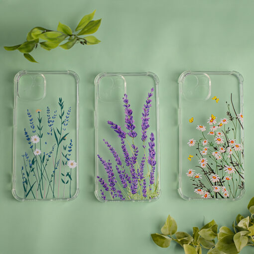 Ultra Trendy case for iPhone 12 6,1" Meadow 1 - Image 13