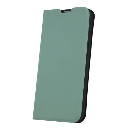 Smart Soft case for iPhone 16 6,1" light green - Image 2