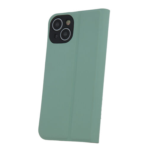Smart Soft case for iPhone 16 6,1" light green - Image 3