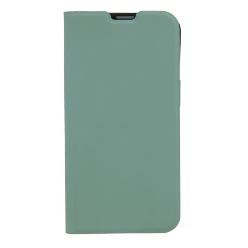 Smart Soft case for iPhone 16 6,1" light green - Image 4