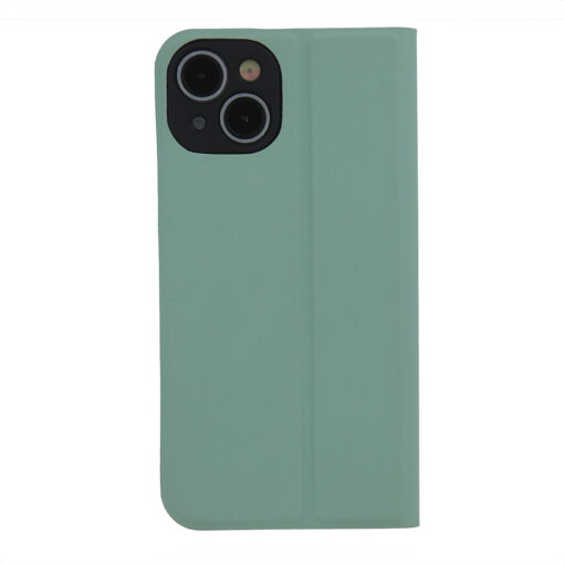 Smart Soft case for iPhone 16 6,1" light green - Image 5