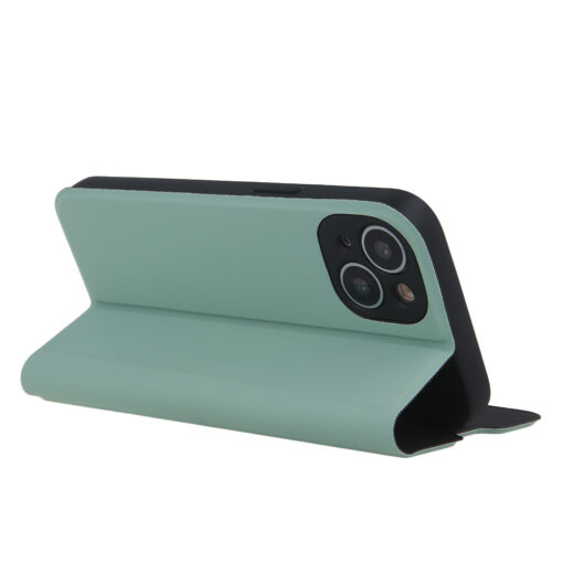 Smart Soft case for iPhone 16 6,1" light green - Image 7