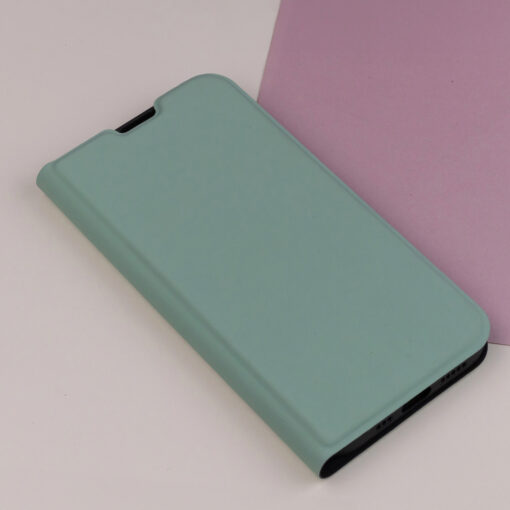 Smart Soft case for iPhone 16 6,1" light green - Image 9