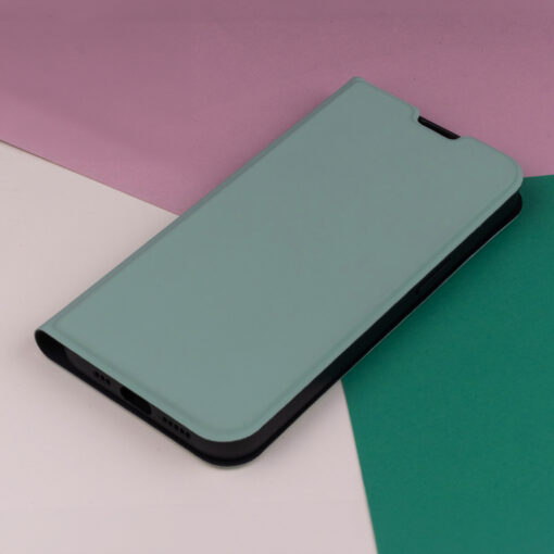 Smart Soft case for iPhone 16 6,1" light green - Image 10