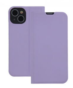 Smart Soft case for iPhone 16 6,1" light purple