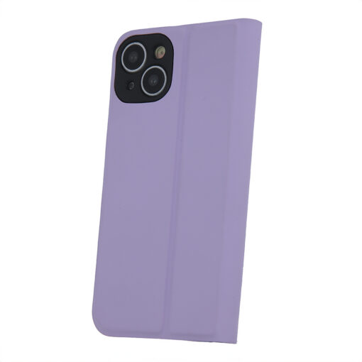 Smart Soft case for iPhone 16 Plus 6,7" light purple - Image 3