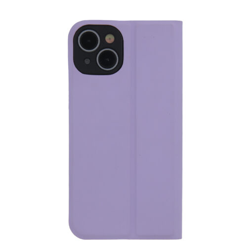 Smart Soft case for iPhone 16 Plus 6,7" light purple - Image 5