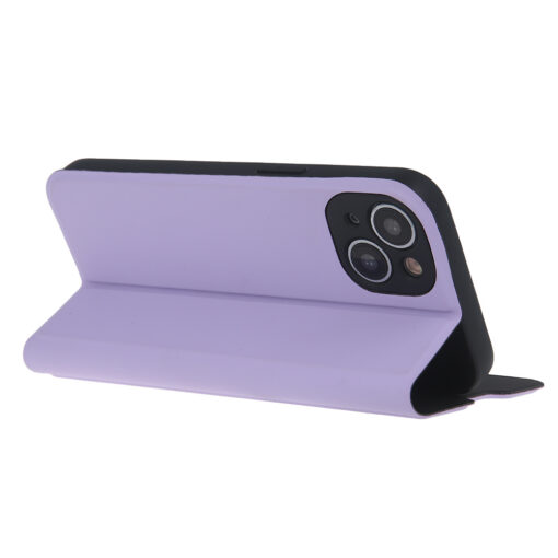 Smart Soft case for iPhone 16 Plus 6,7" light purple - Image 7
