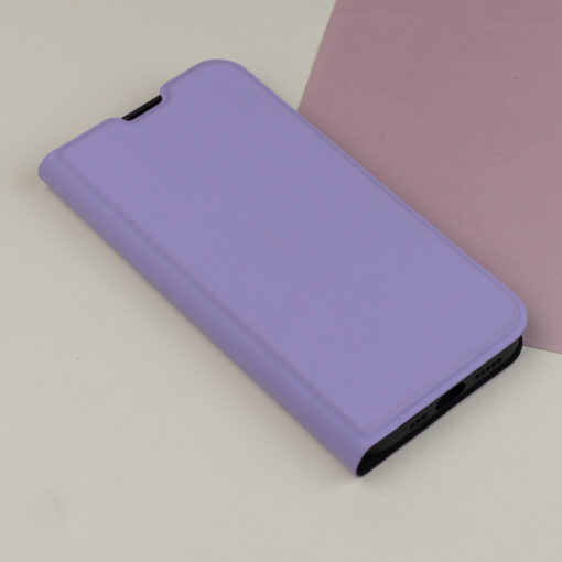 Smart Soft case for iPhone 16 Plus 6,7" light purple - Image 9