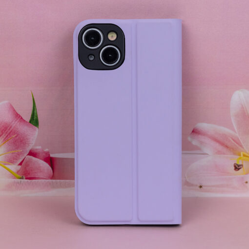 Smart Soft case for iPhone 16 Plus 6,7" light purple - Image 10