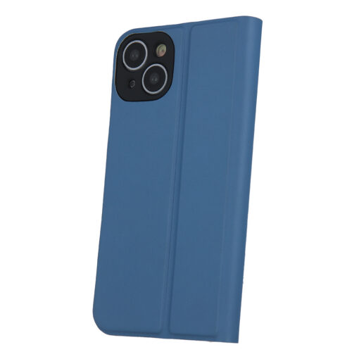 Smart Soft case for iPhone 16 Plus 6,7" denim - Image 3