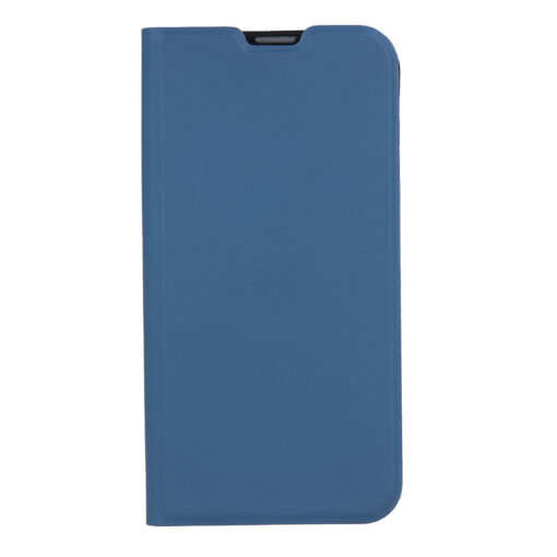 Smart Soft case for iPhone 16 Plus 6,7" denim - Image 4