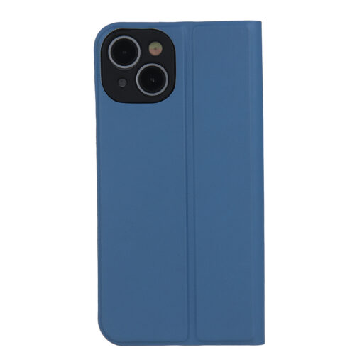 Smart Soft case for iPhone 16 Plus 6,7" denim - Image 5