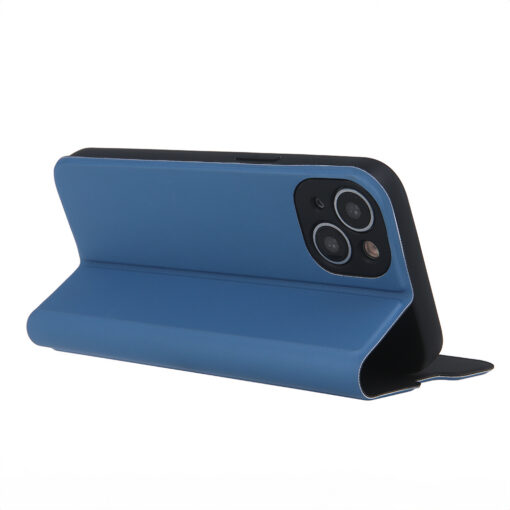 Smart Soft case for iPhone 16 Plus 6,7" denim - Image 7