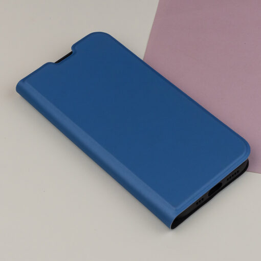 Smart Soft case for iPhone 16 Plus 6,7" denim - Image 8