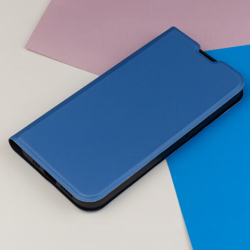 Smart Soft case for iPhone 16 Plus 6,7" denim - Image 9