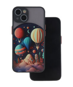 Ultra Trendy case for iPhone 12 6,1" Travel black