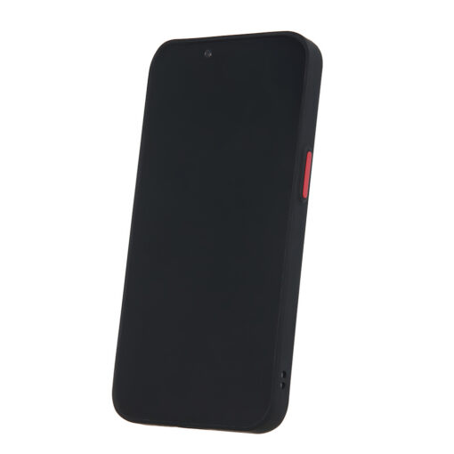 Ultra Trendy case for iPhone 13 Pro 6,1" Travel black - Image 5
