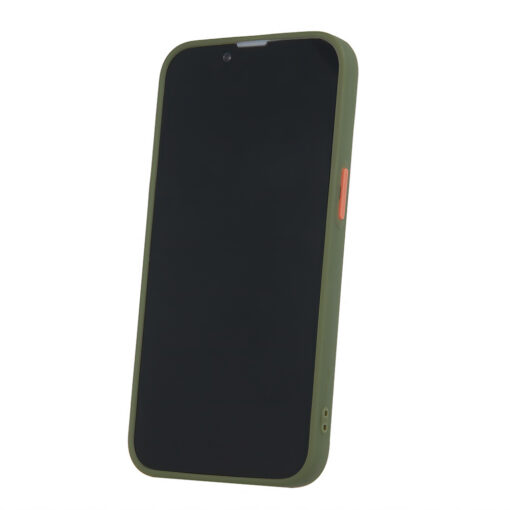Ultra Trendy case for iPhone 13 Pro 6,1" Travel green - Image 5