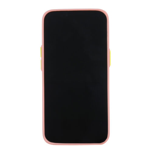Ultra Trendy case for iPhone 12 6,1" Travel pink - Image 5
