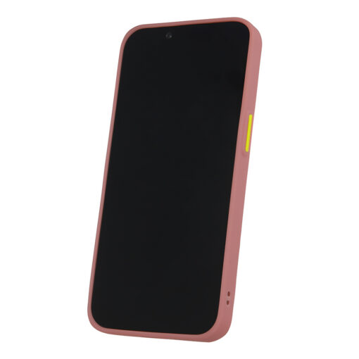 Ultra Trendy case for iPhone 12 6,1" Travel pink - Image 6