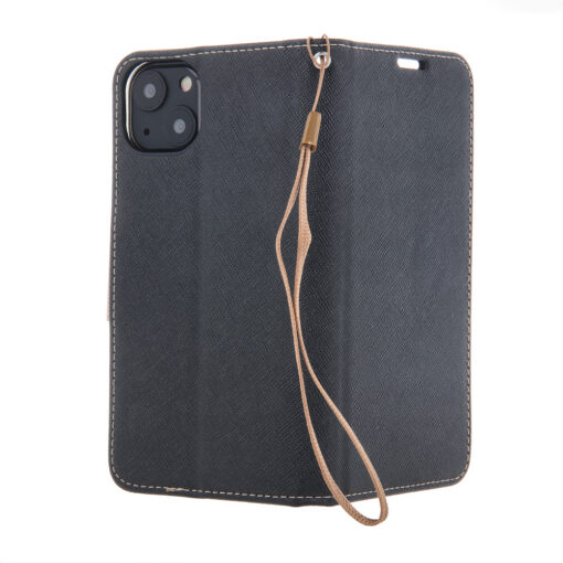 Smart Fancy case for iPhone 16 Plus 6,7" black-gold - Image 2