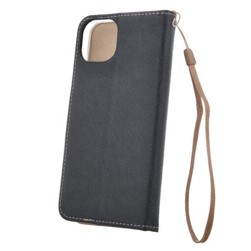 Smart Fancy case for iPhone 16 Plus 6,7" black-gold - Image 7
