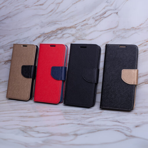 Smart Fancy case for iPhone 16 Plus 6,7" black-gold - Image 14